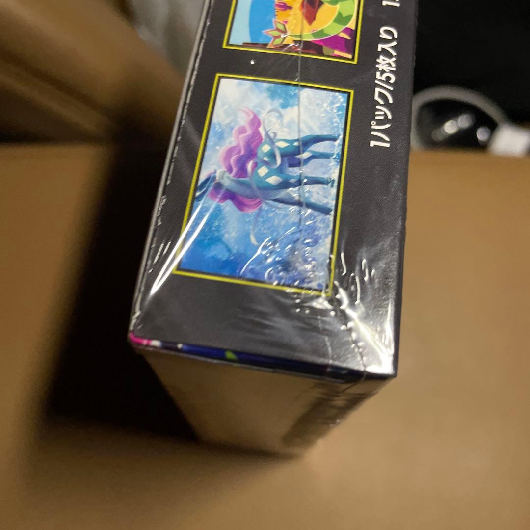 早い者勝ち 新品未開封 インフェルノX シュリンク付き 1BOX ポケモンカード