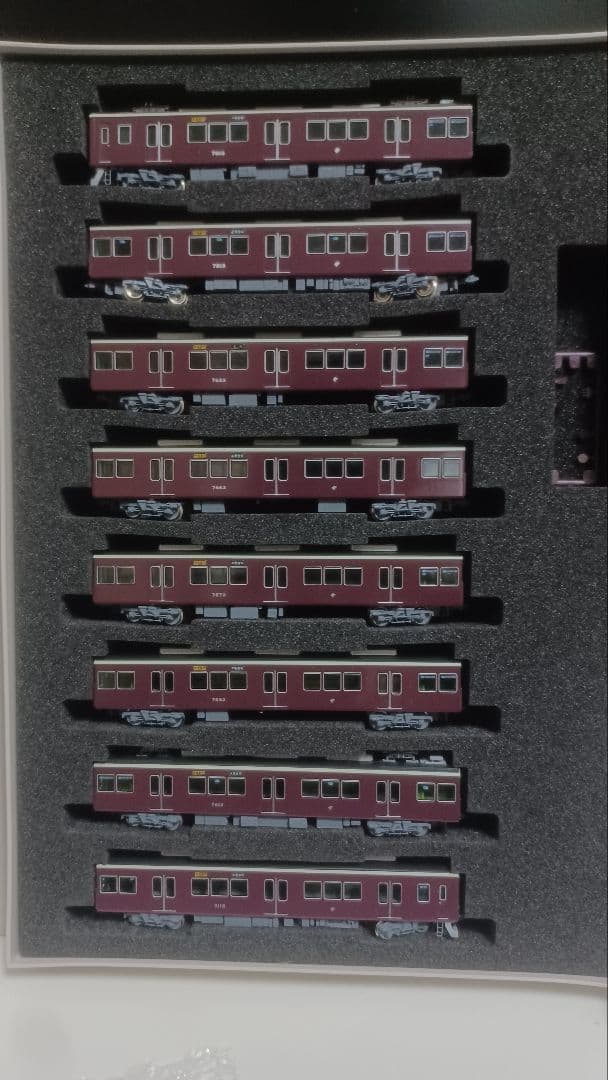 GREENMAX 31649 阪急7000系 神戸線 7013編成