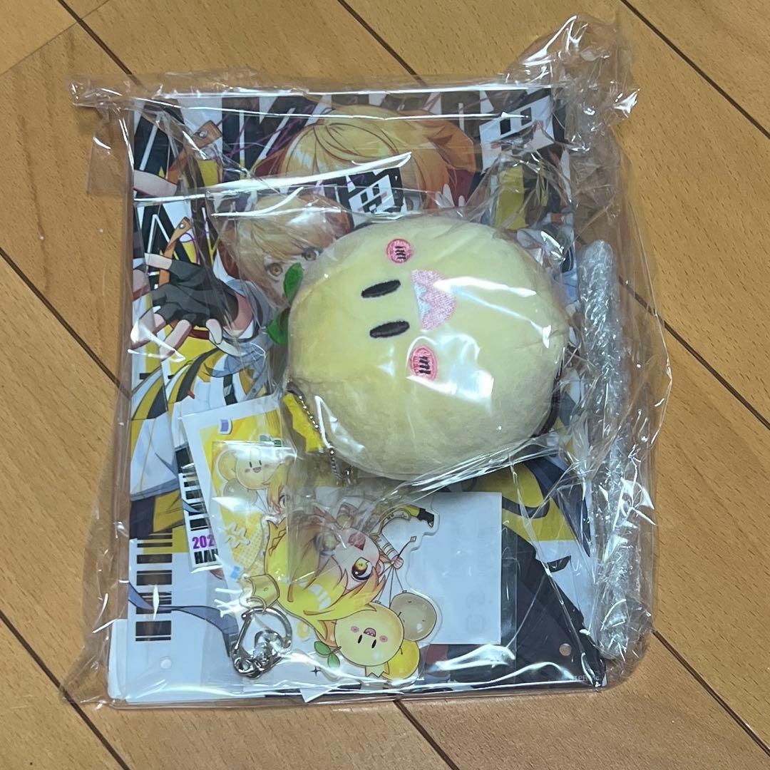 あっきいさん バースデーグッズ コンプリートセット