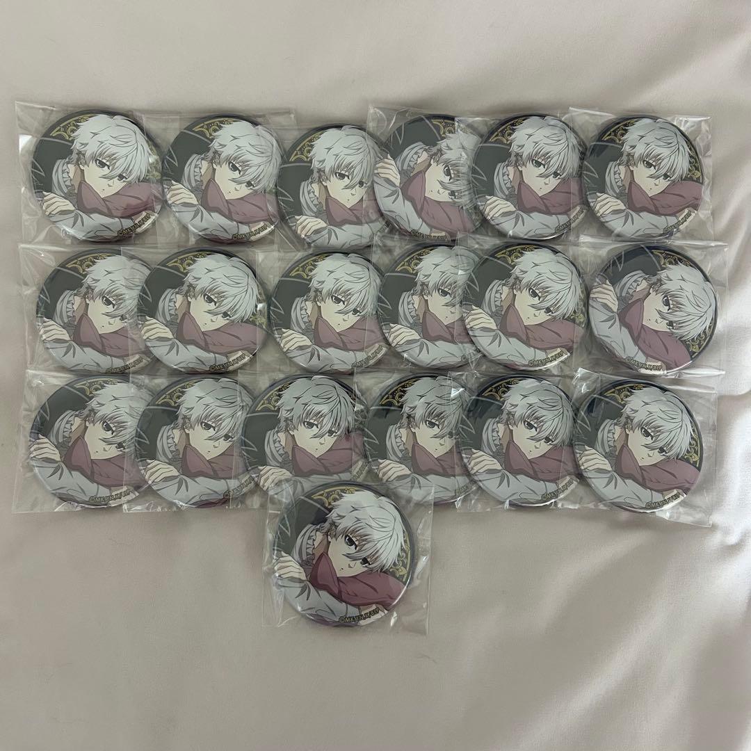 凪誠士郎 缶バッジ ヴァンパイア