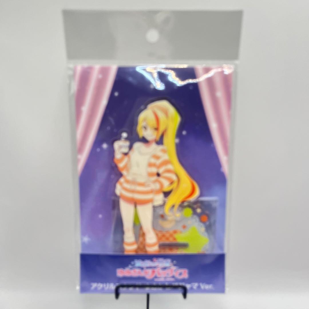 新品　ゾンビランドサガ　アクリルスタンド ゆめかわパジャマver 全種7個セット