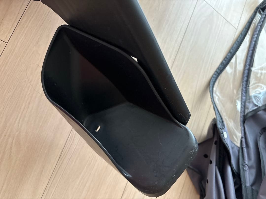 自転車用チャイルドシート Panasonic純正品　NCD481