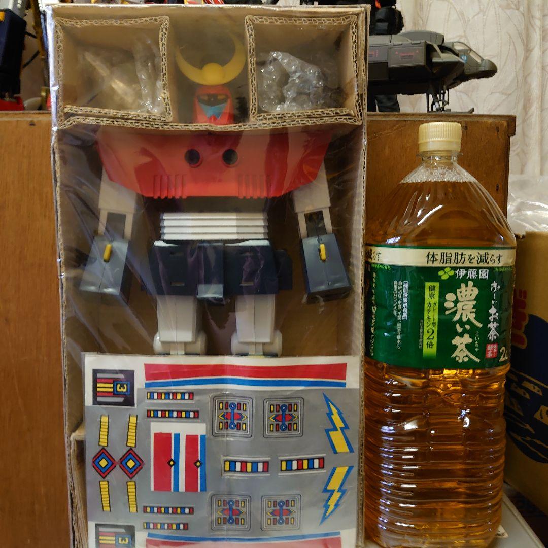 マーチン OO　　　イタリア？製 電動ザンボット3 ジャンク扱い