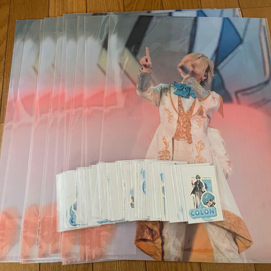 すとぷり ころん STPRくじ B賞 C賞