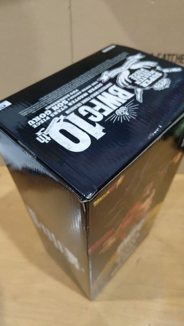 BWFC SMSP S4 孫悟空 海外限定 海外正規 ドラゴンボール フィギュア