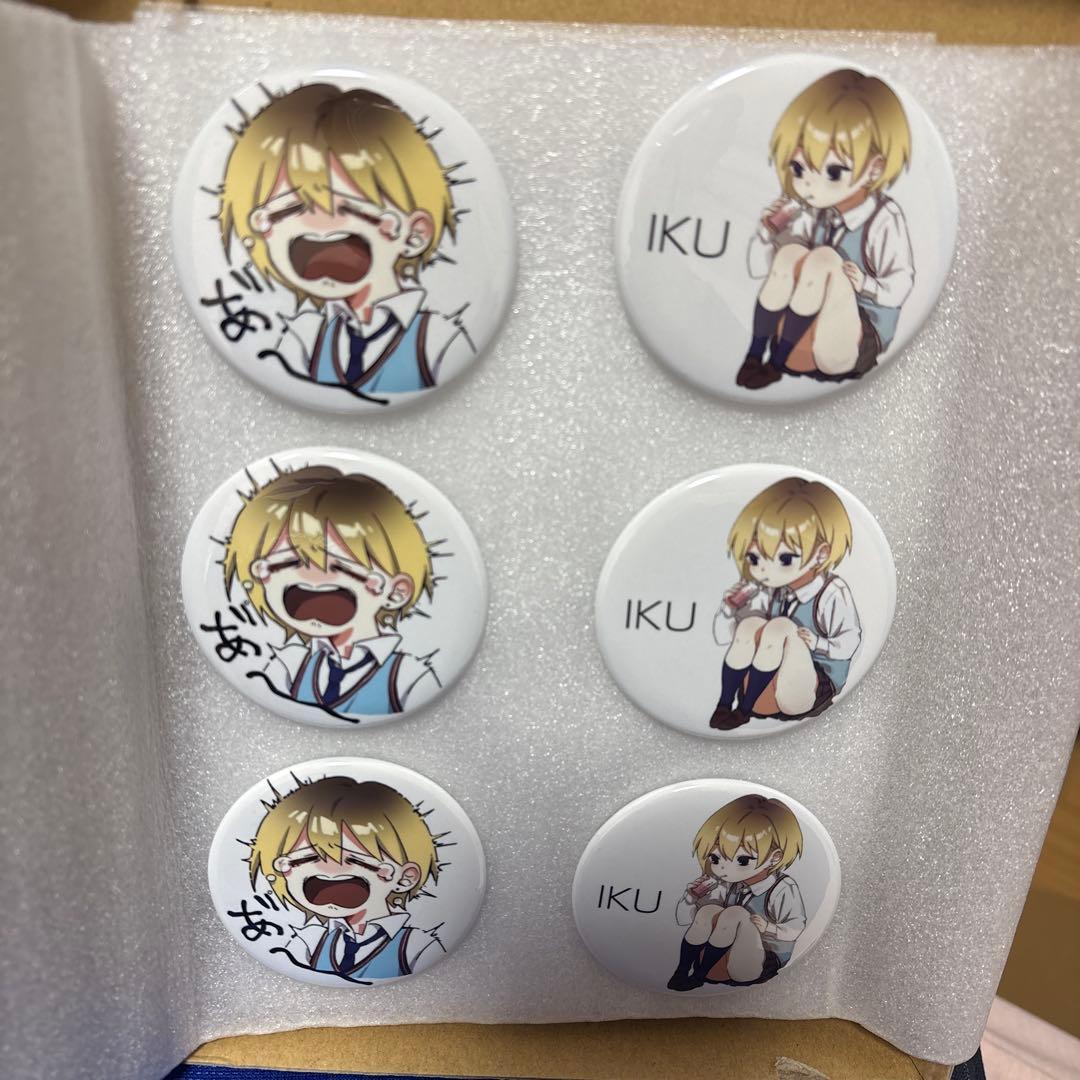 いくぜ！ちゃんグッズ 各種バラ売り可⭕️