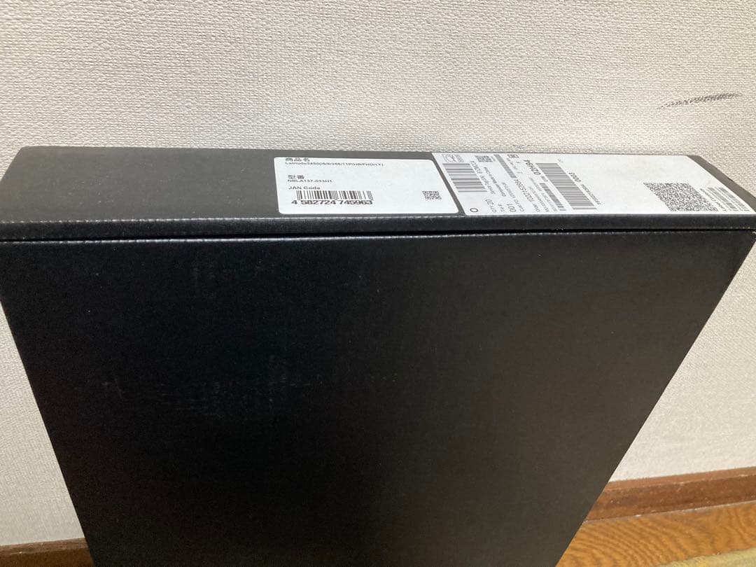 DELL:ノートPC NBLA137-033H1