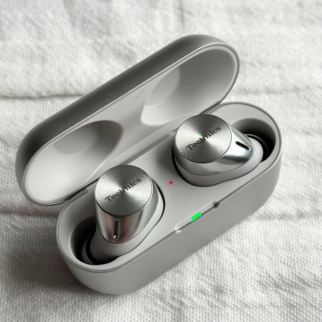 テクニクス Technics AZ60M2 イヤホン 美品 付属品も完備