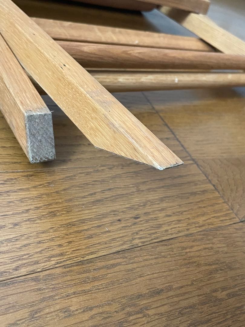 tivoli 焚き火チェア　フォールディングチェア　ブッシュクラフト