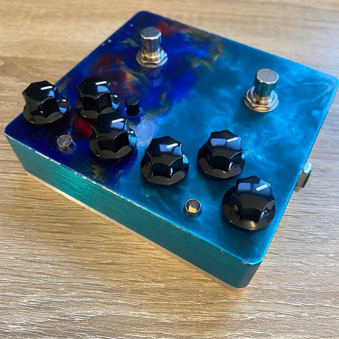 Maestro Antique ⇄ CLHD Supreme SP Combo