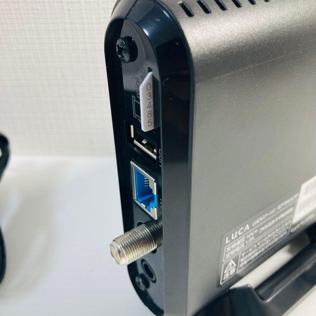 アイリスオーヤマ TVチューナー LUCAステーション IST-BAUL201