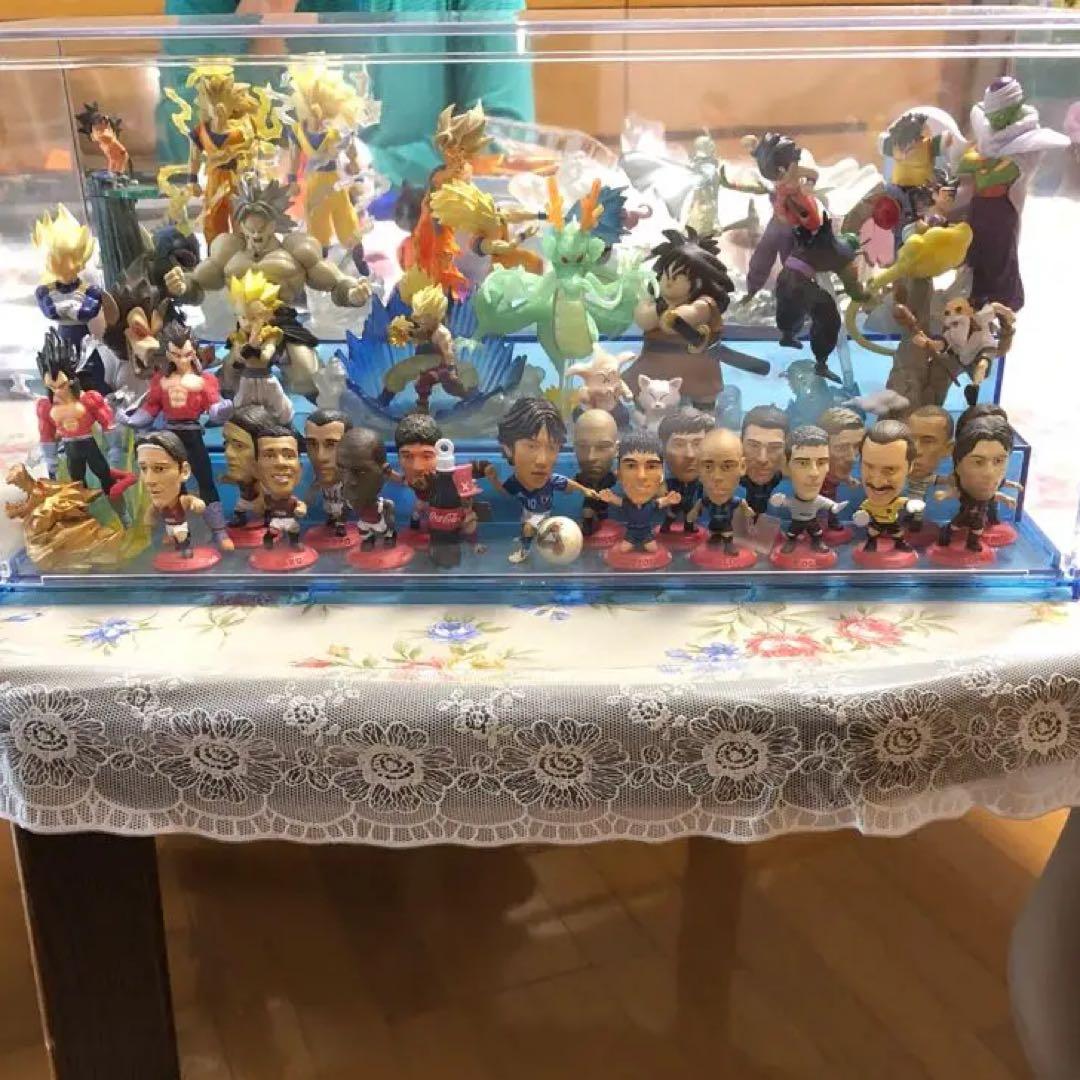 ドラゴンボール フィギュア & サッカーフィギュア☆