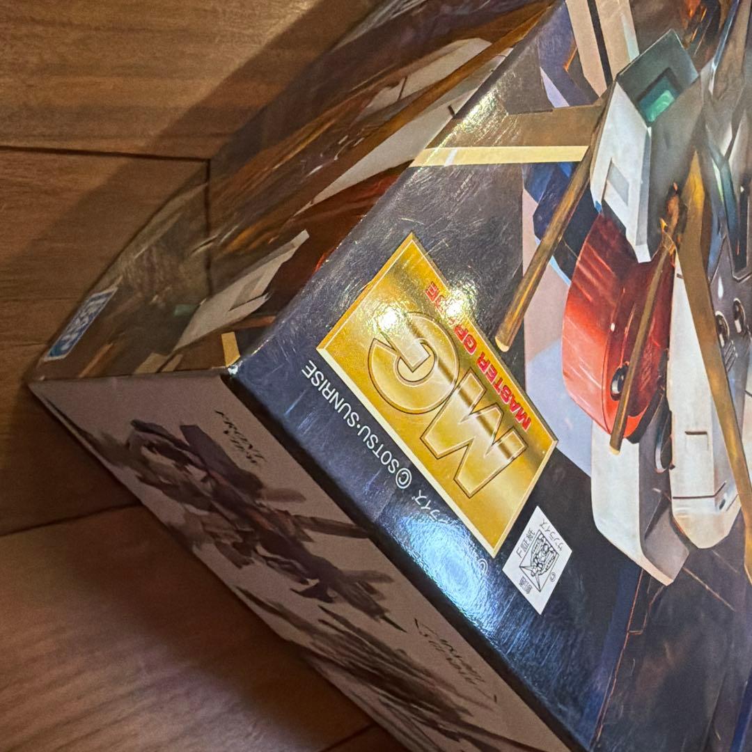 MG Ex-Sガンダム/Sガンダム プラモデル