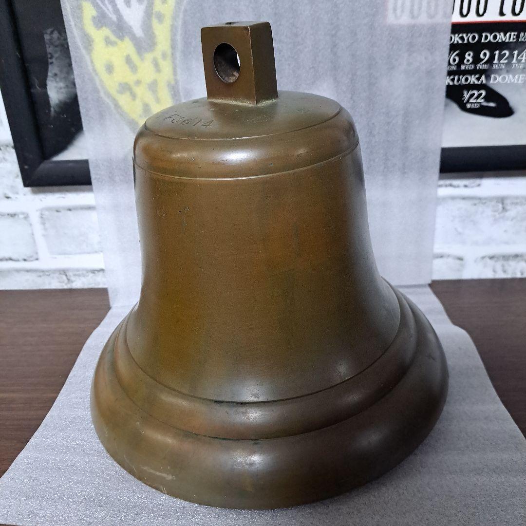 船鐘 号鐘 マリンベル 最終価格