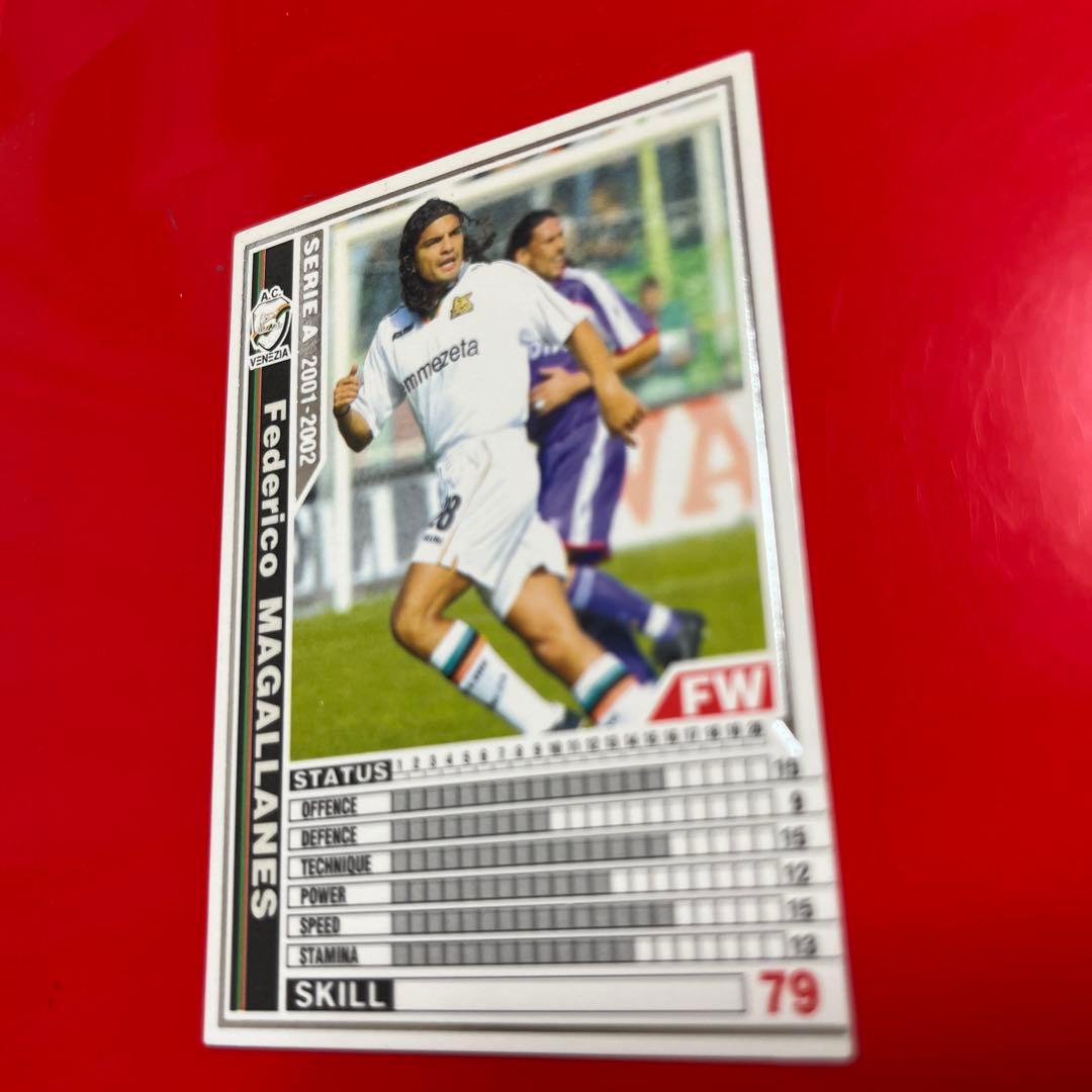 wccf    ロケテ⭐︎P96   マガジャネス