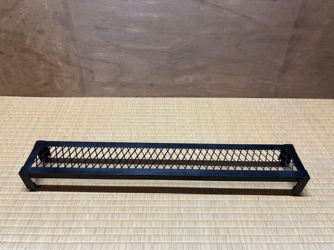 く*ま様 【即納サービス価格品】一段アイアン棚　インダストリアル　アガベ　植物棚