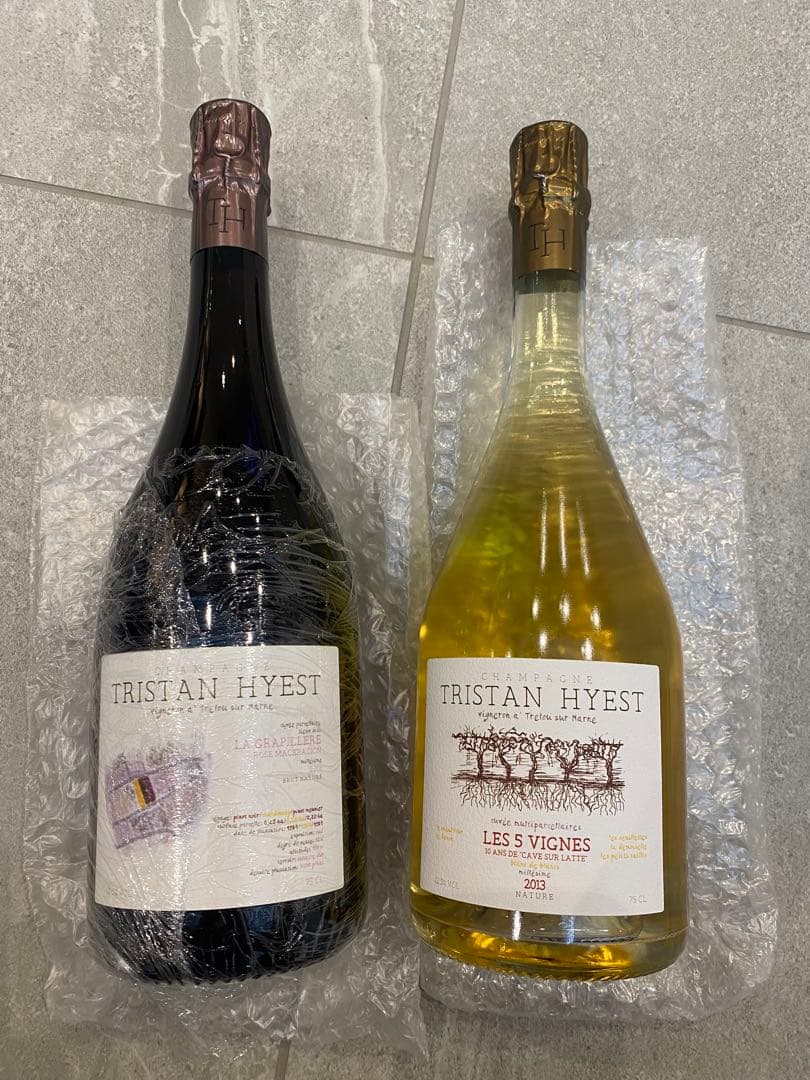 トリスタン　イエスト　2本セット