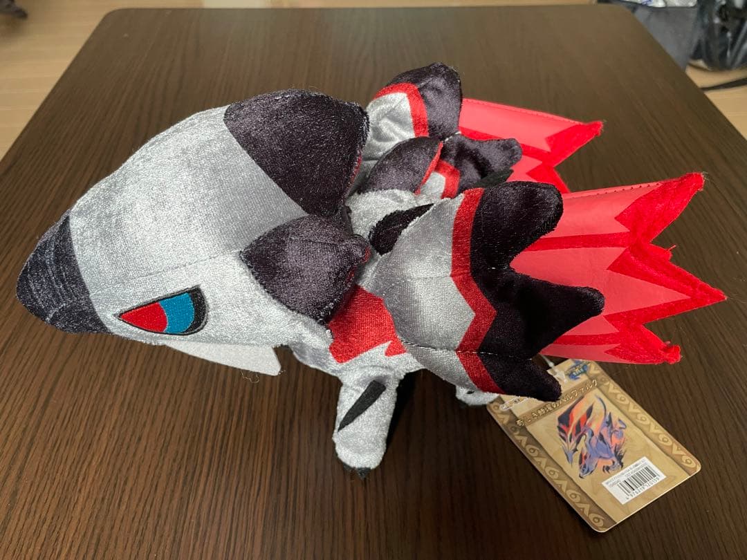 モンハン バルファルク ぬいぐるみ