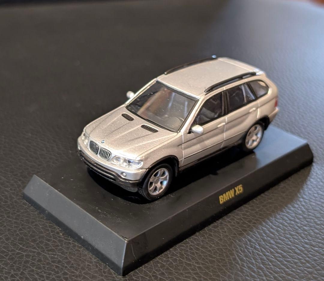 ひ*ま様 KYOSHO 京商 BMW 1/64 ミニカー 8台セット