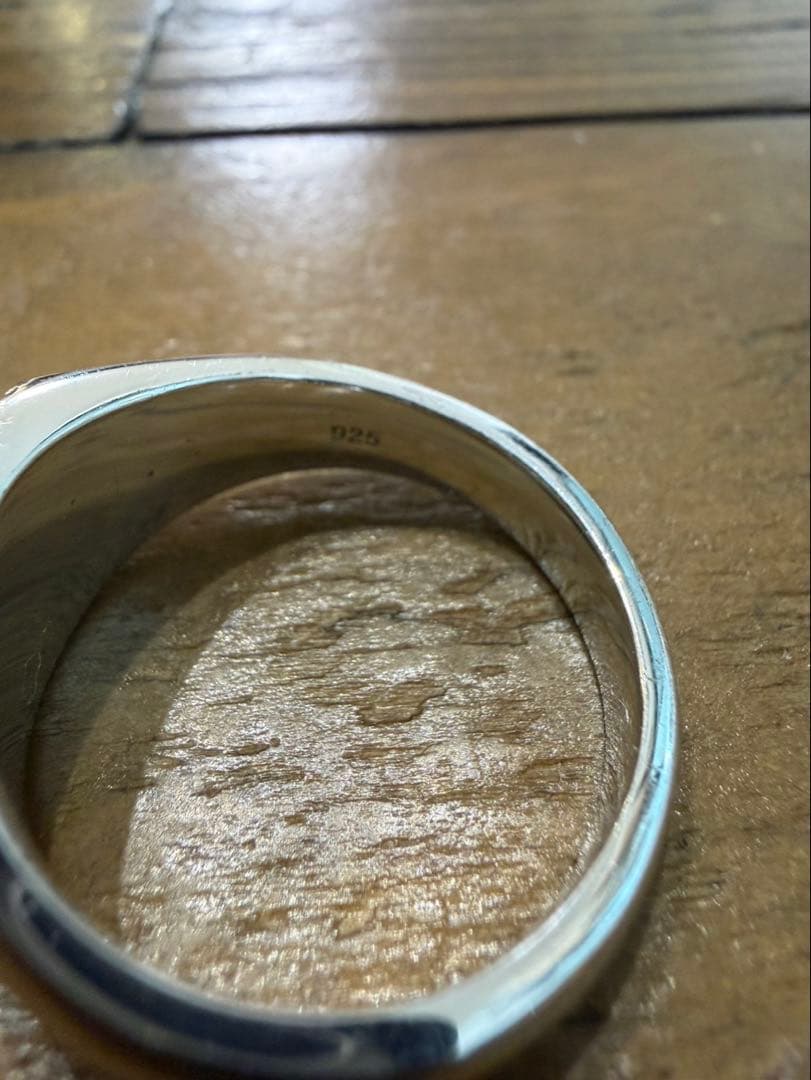 TOM WOOD（トムウッド） Kay Ring ケイリング サイズ64