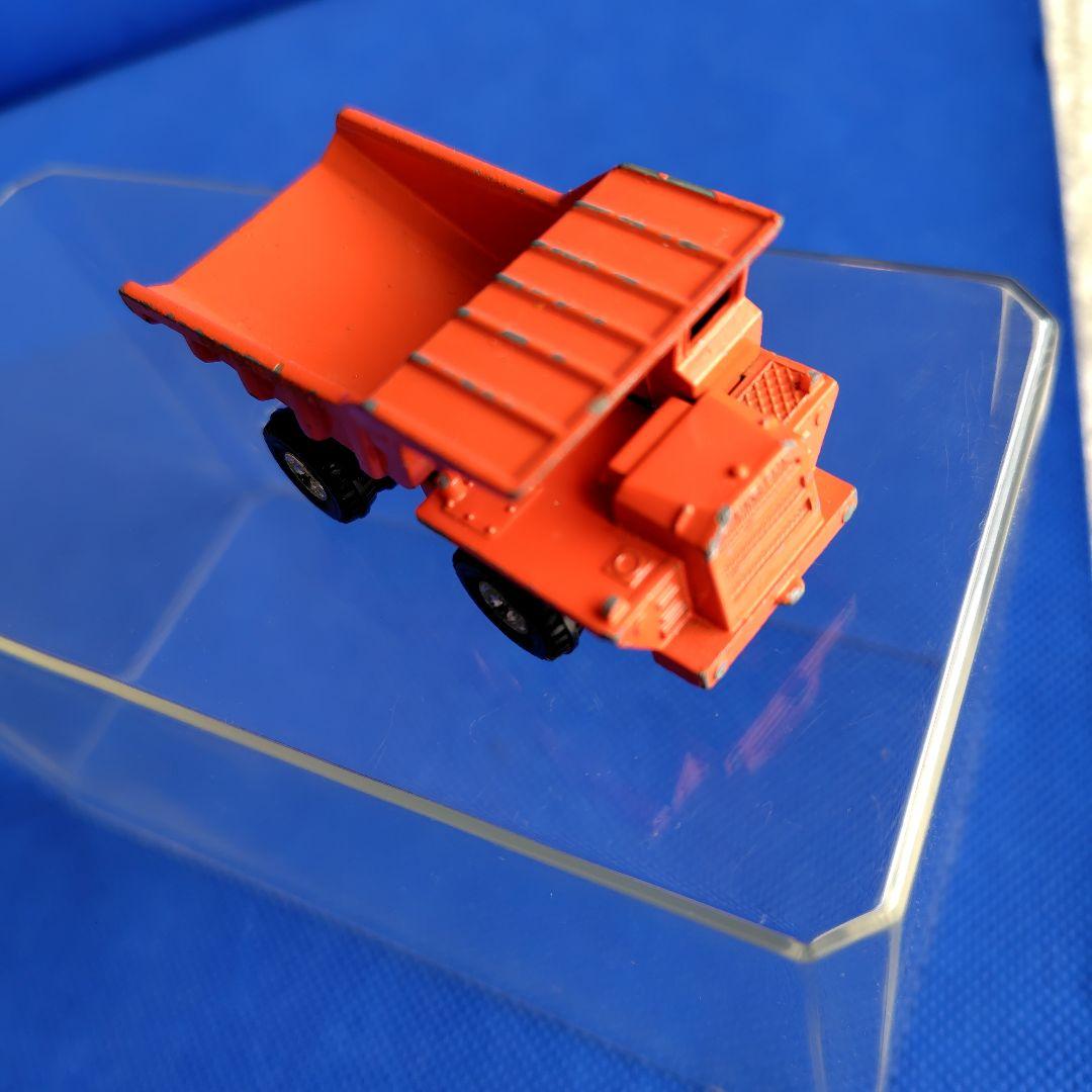 トミカ　日立ダンプミニカー　tomica 昭和レトロ