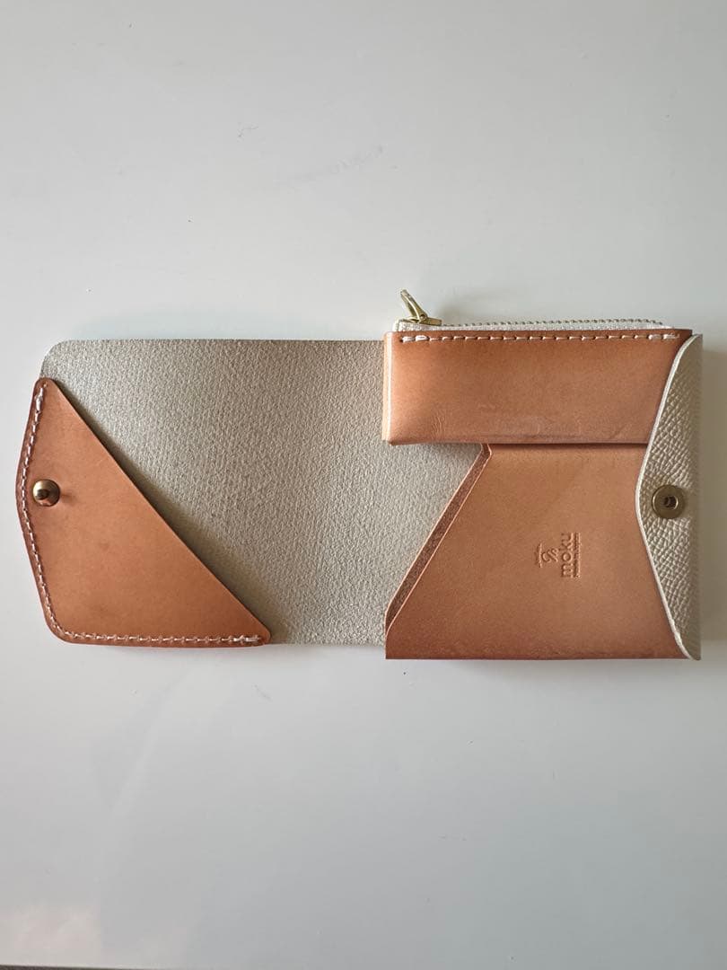 atelier moku ミニマルウォレット　SAKU