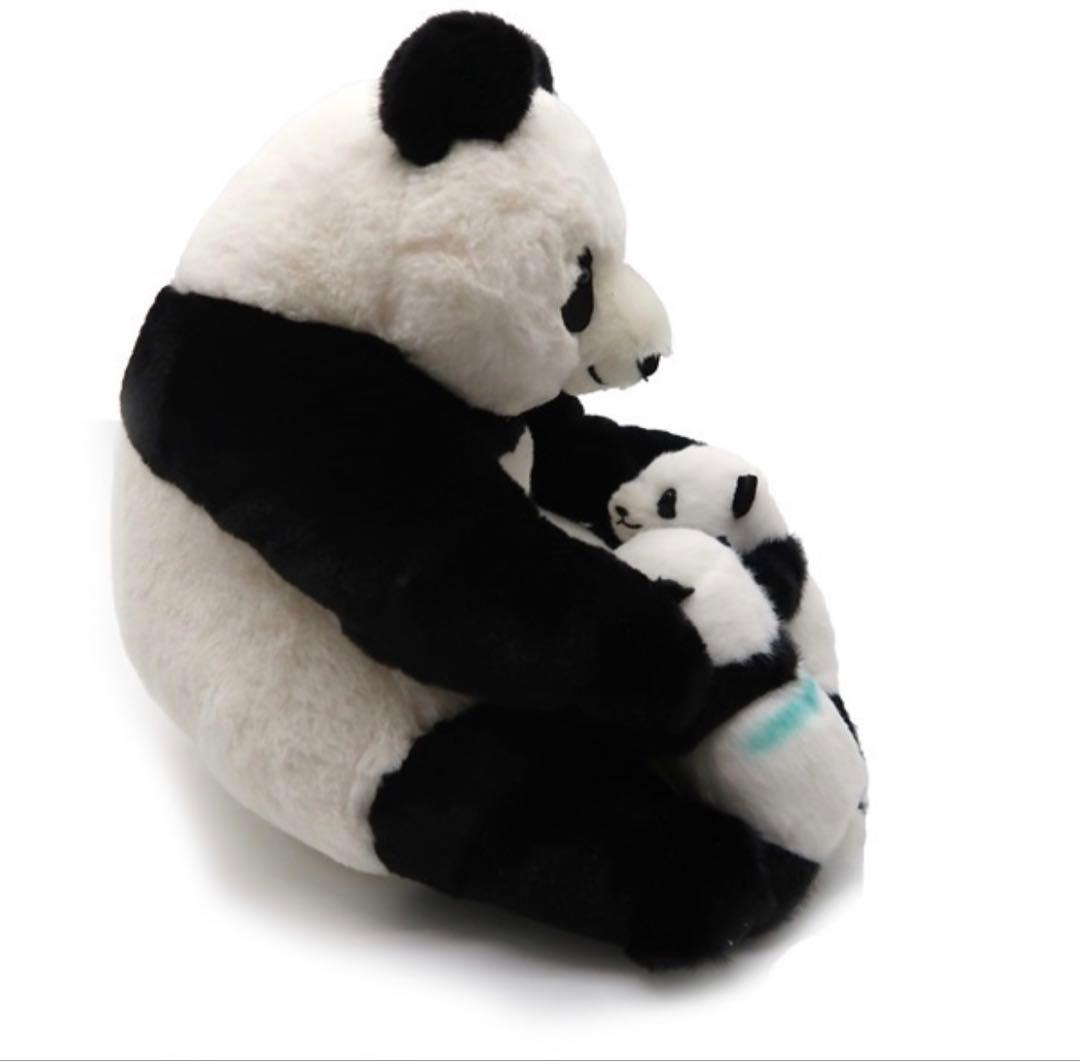 新品未開封　シャオシャオ　レイレイ　シンシン　上野動物園　パンダ　ぬいぐるみ