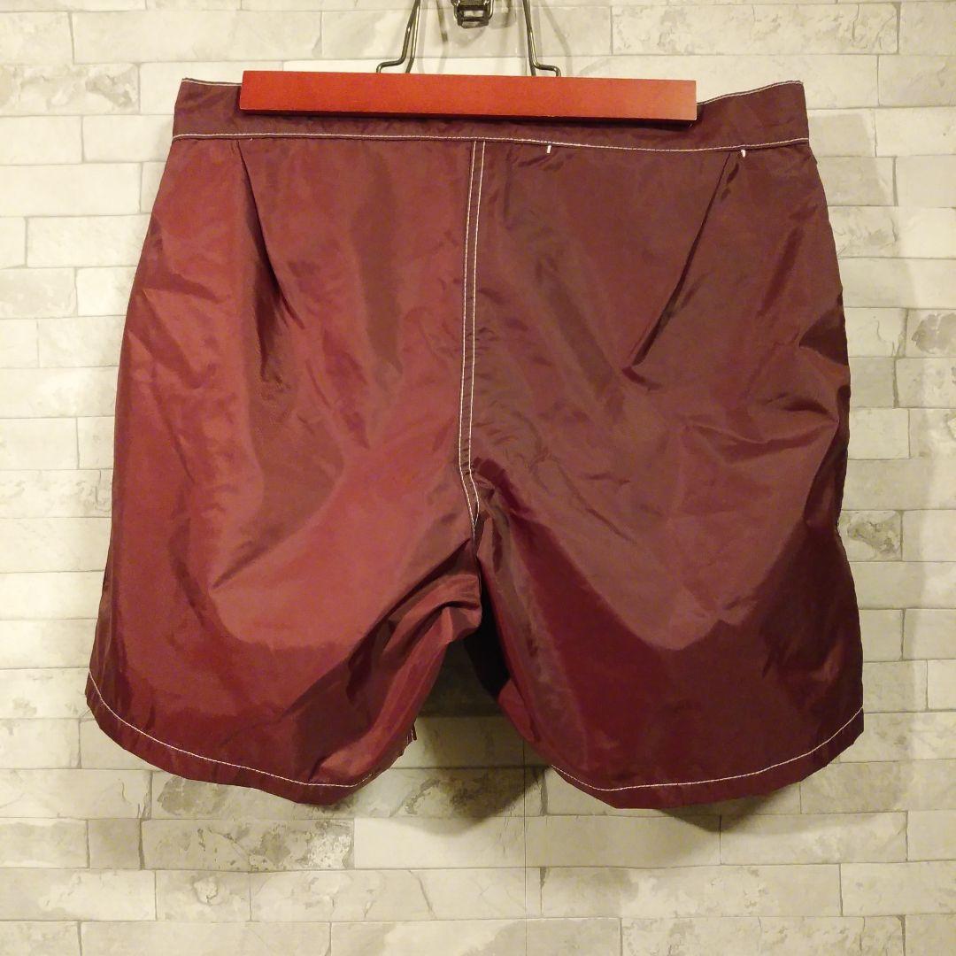 【新品未使用】イエローラット　ショートパンツ　サーフ・スイムパンツ　アメリカ製