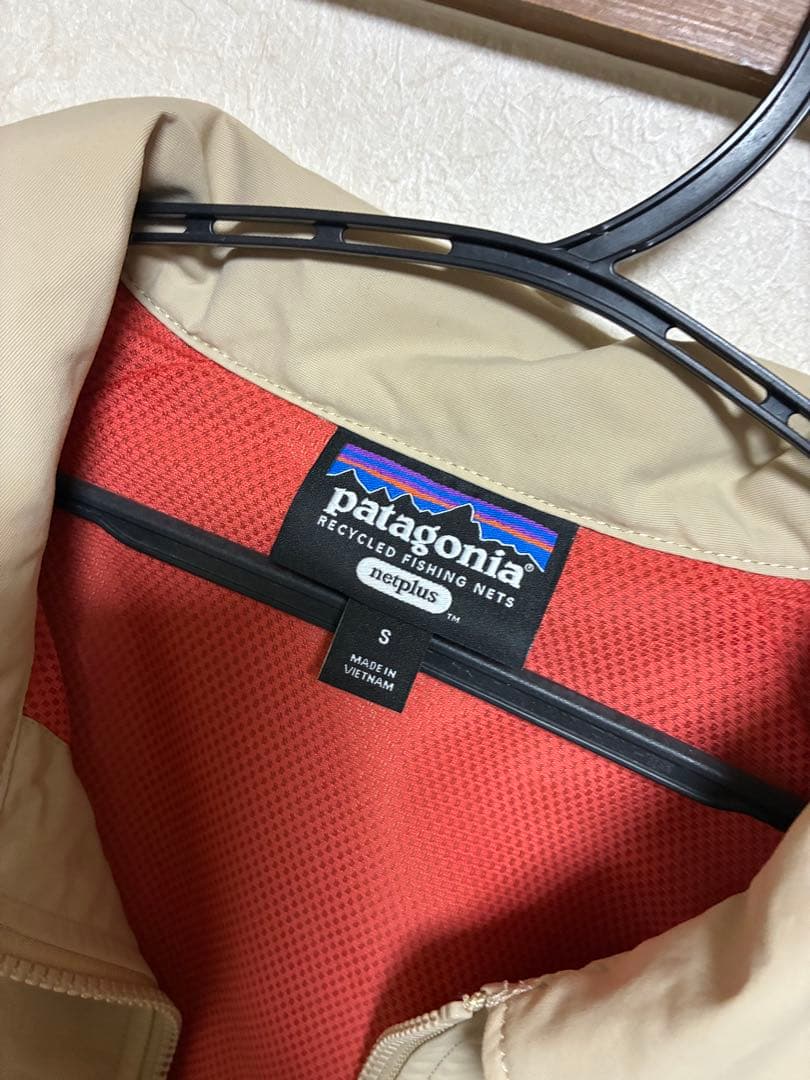 パタゴニア ジャケット Sサイズ