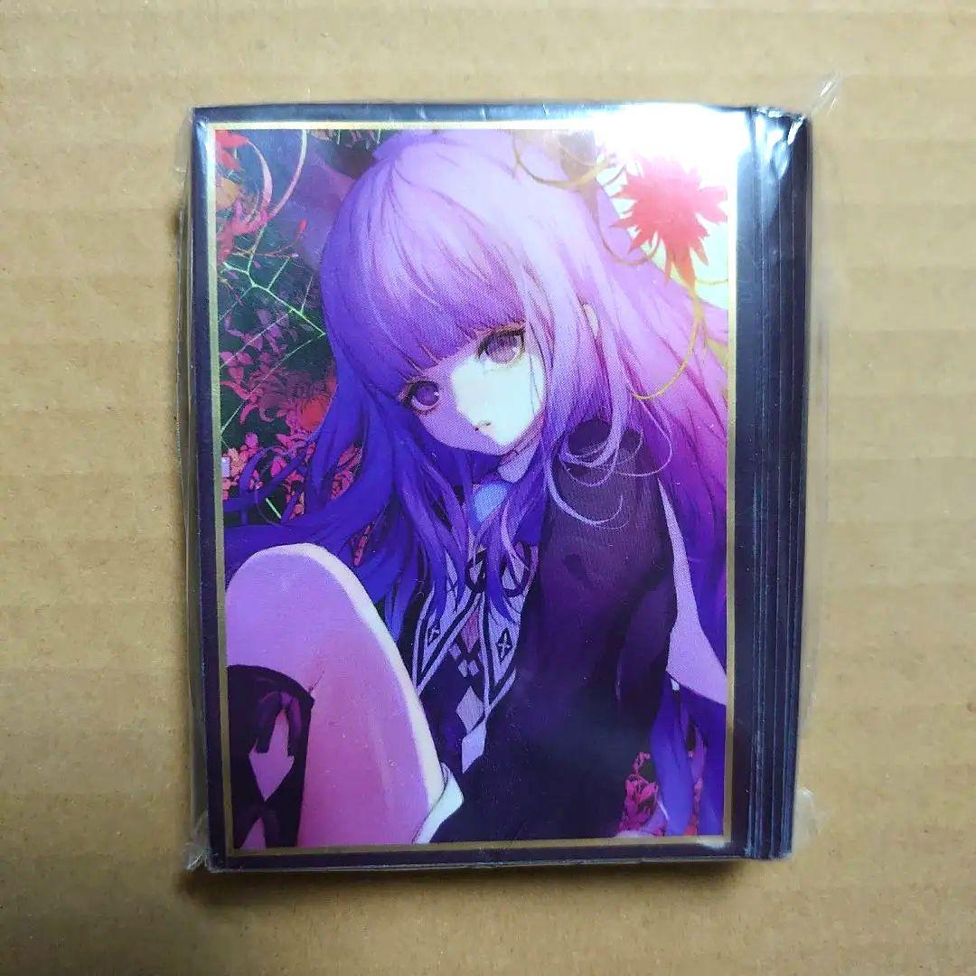 ウィクロス ミュウ 混沌の女神様　スリーブ