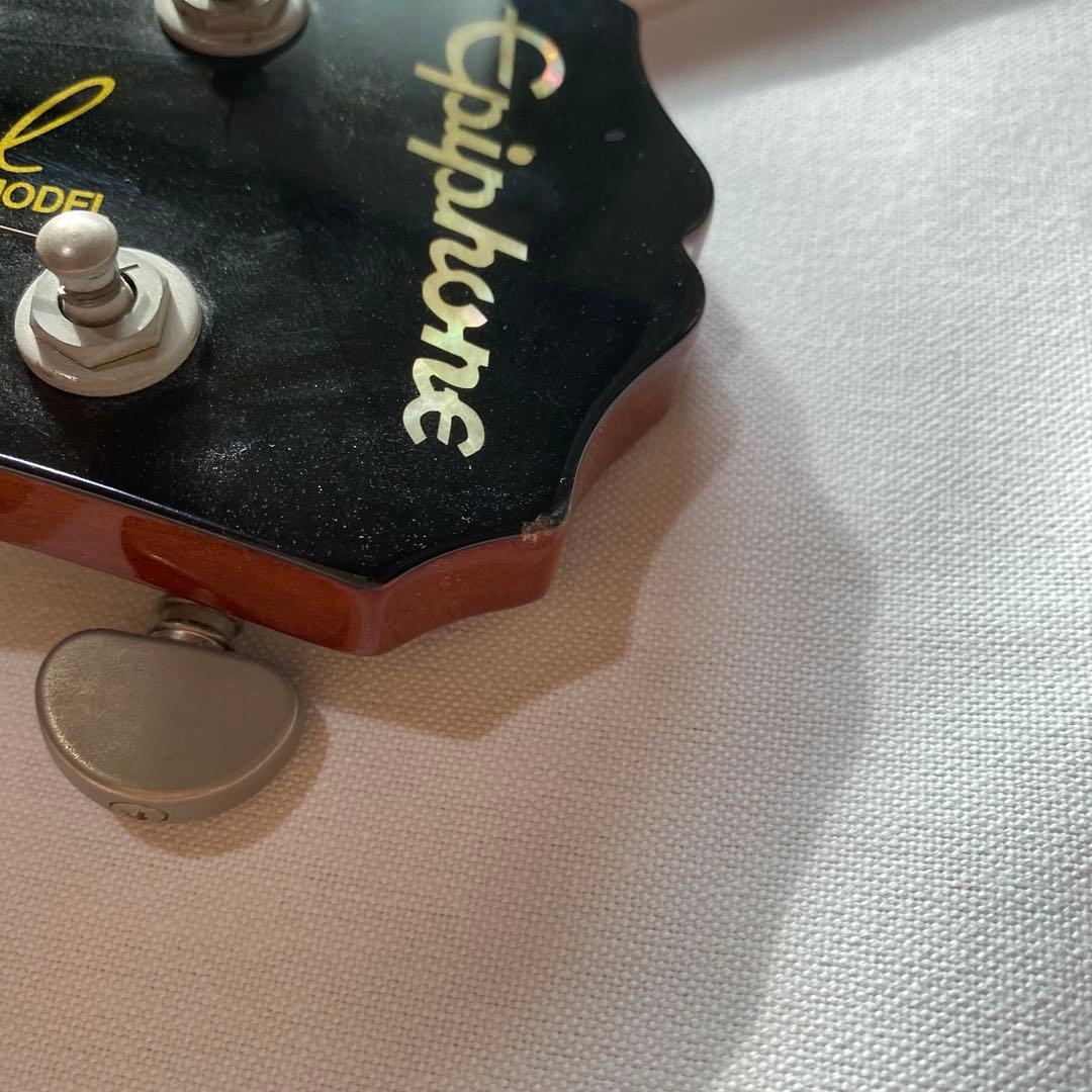 【hk500様】Epiphone standard pro les Paul