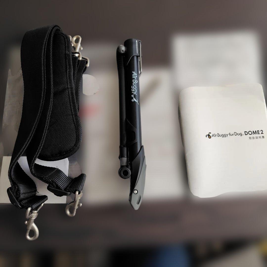 AirBuggy ドーム2 ブレーキモデル　コットSMサイズ