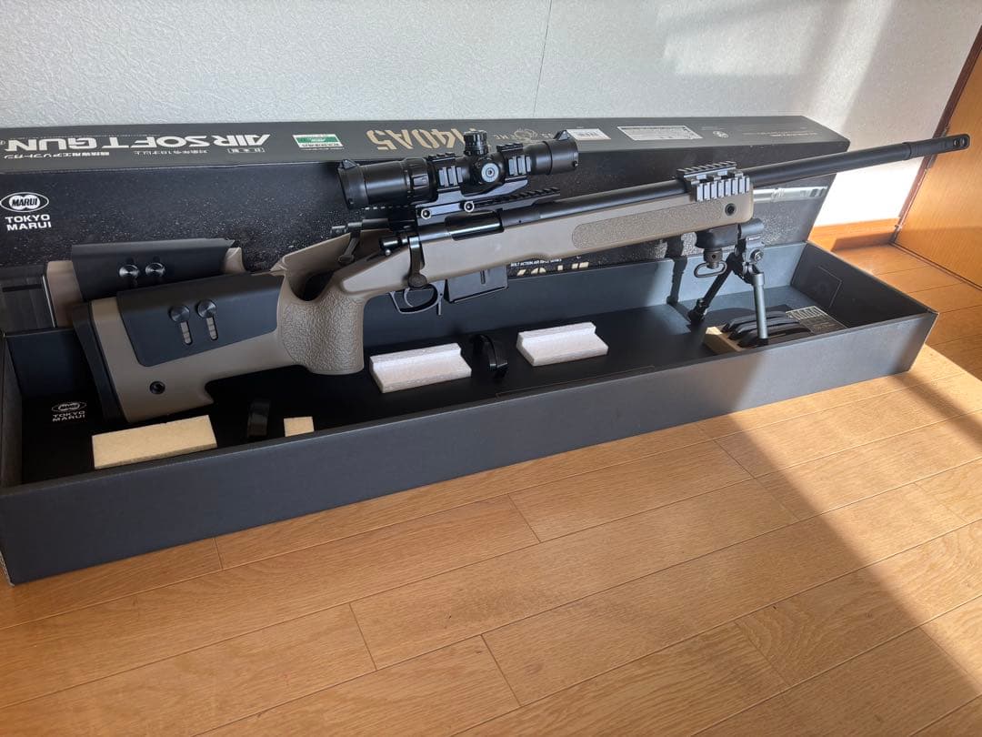 東京マルイ M40A5