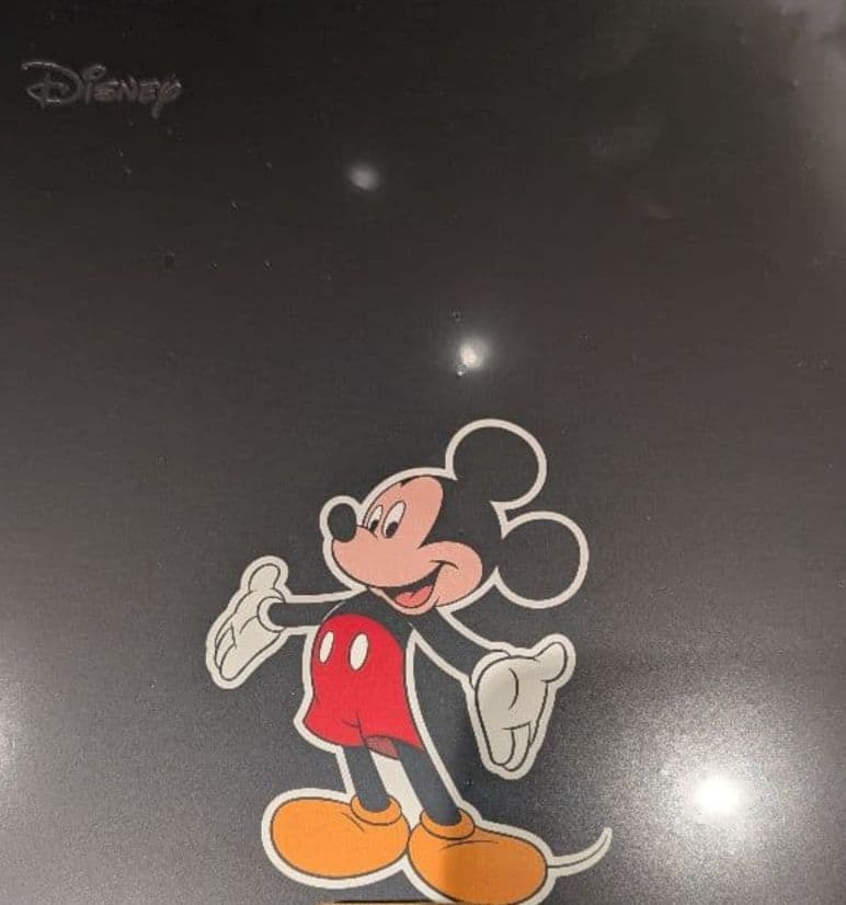 SHOWER DRYER Disney ミッキー 限定