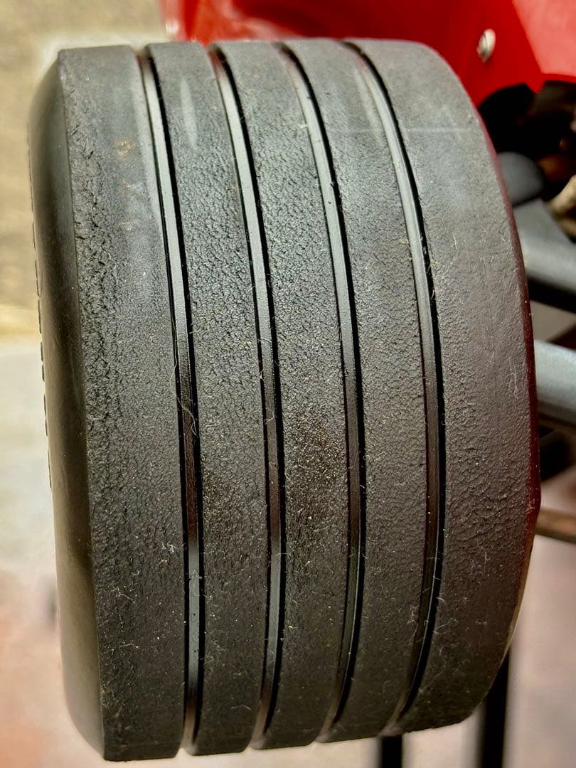 ドイツ　FG社製1/5 ガソリンエンジン　F-1 ラジコン 油圧ブレーキ