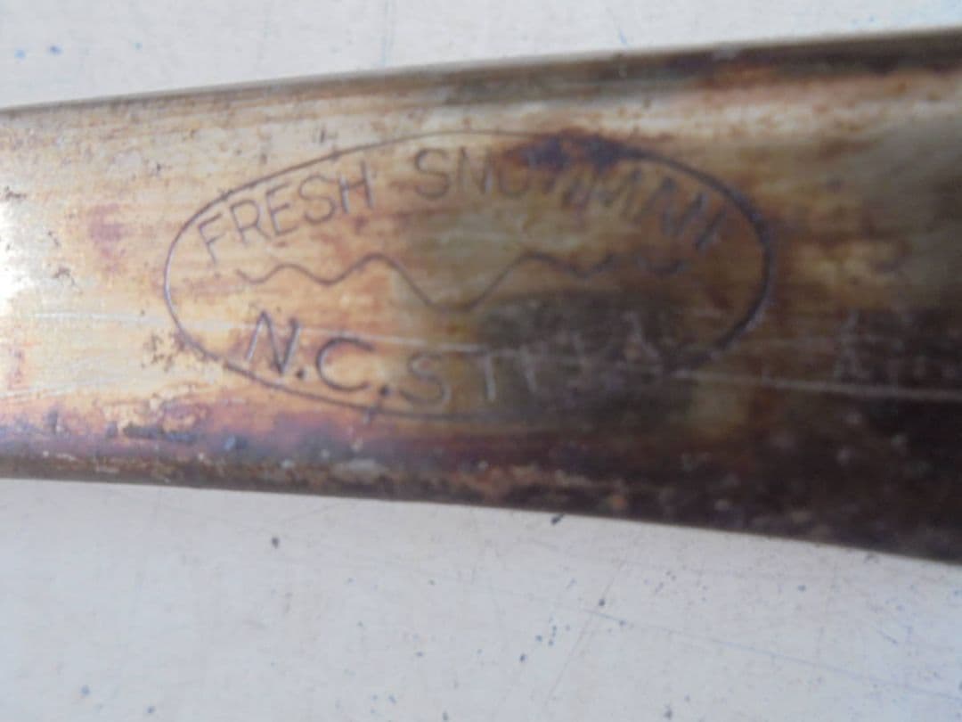 AKa6895　年代物　ピッケル　登山用