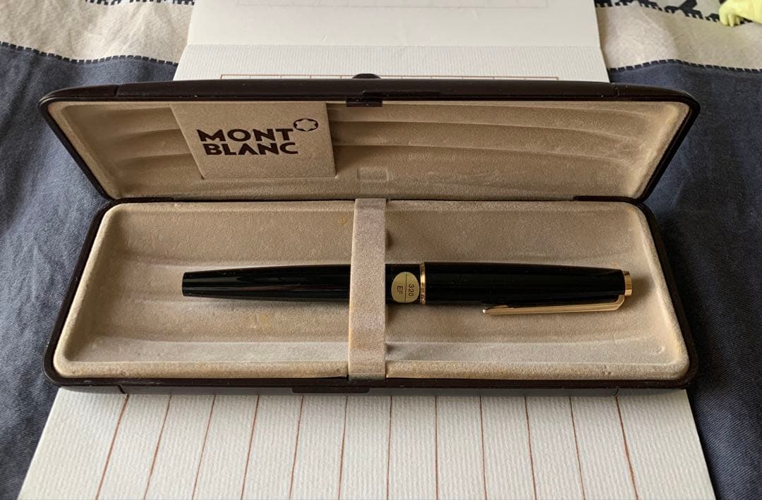 Montblanc（モンブラン）／No.320　14K万年筆
