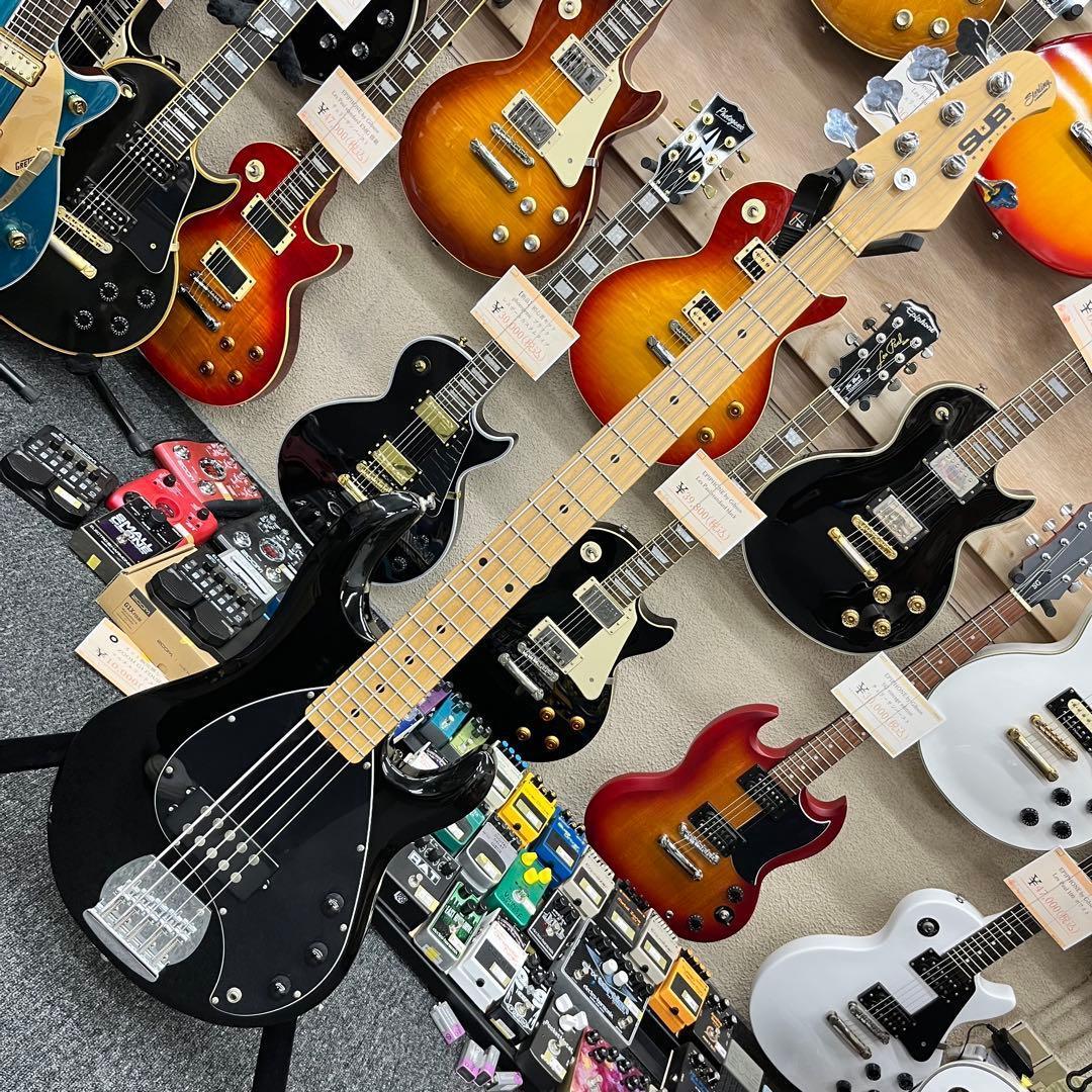 【11028】Sterling by MUSICMAN Ray5 スターリン