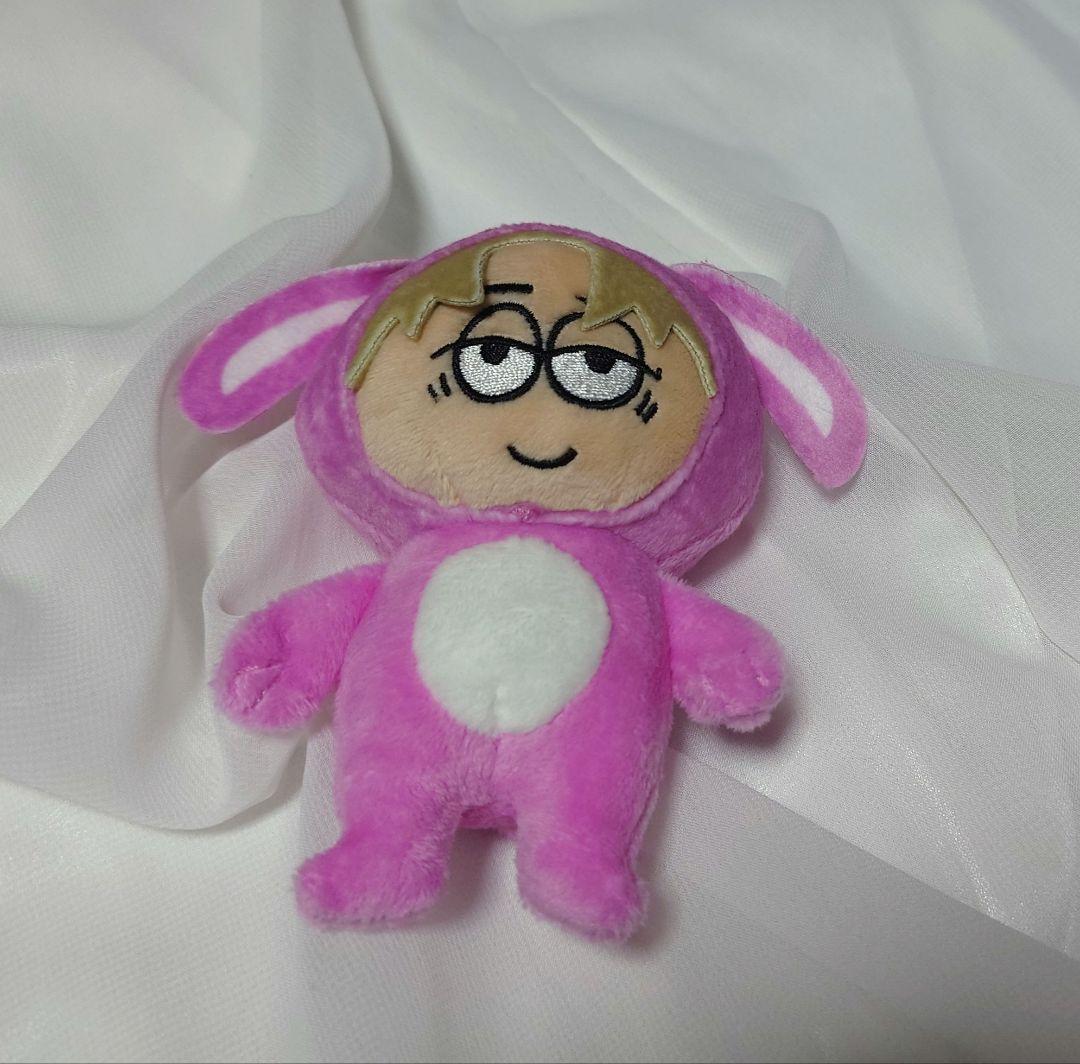 KENSHIN ぬいぐるみ ONE N’ ONLY ワンエン