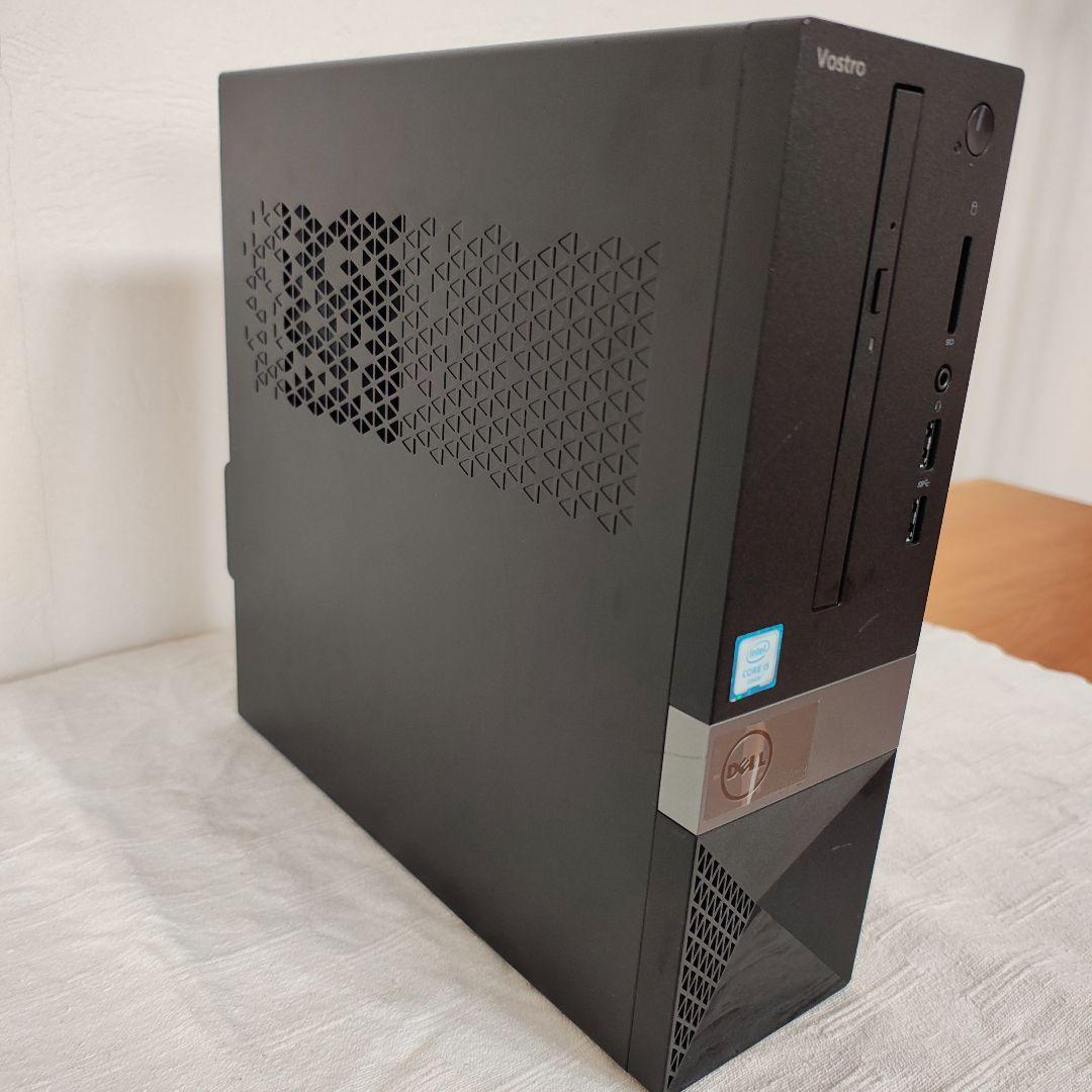 DELL Vostro SSD 450GB メモリ8GBキーボード・マウス付