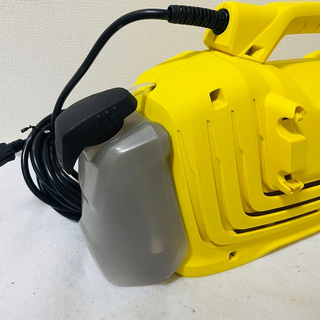 KARCHER ケルヒャー K2 CLASSIC plus クラシックプラス