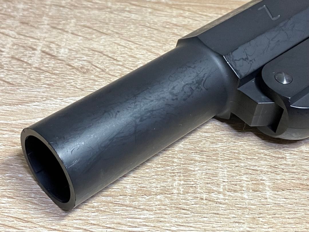 CAW/フジカンパニー カンプピストル ABS ガスガン