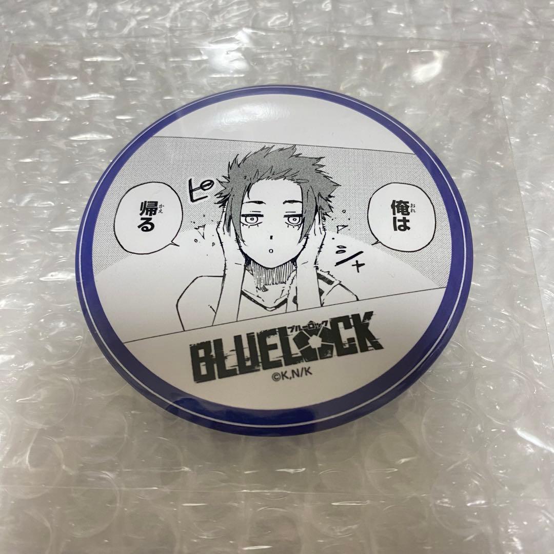 ブルーロック 糸師冴 缶バッジ プリンセスカフェ