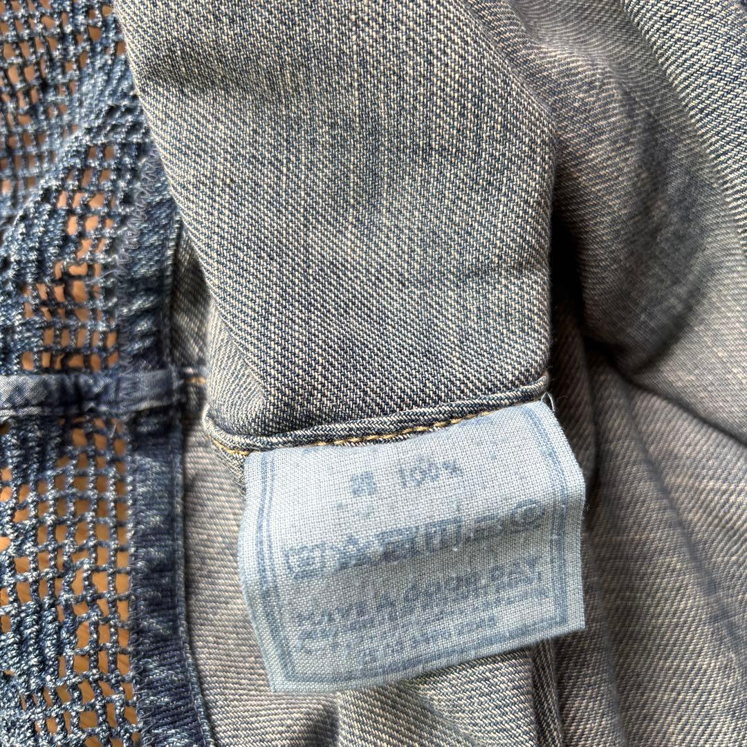 デニムキャミソール