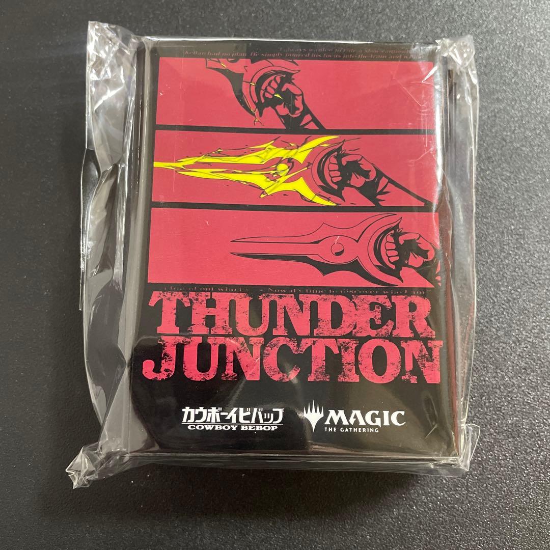 新品　限定品　カウボーイビバップ　スリーブ　D 非売品