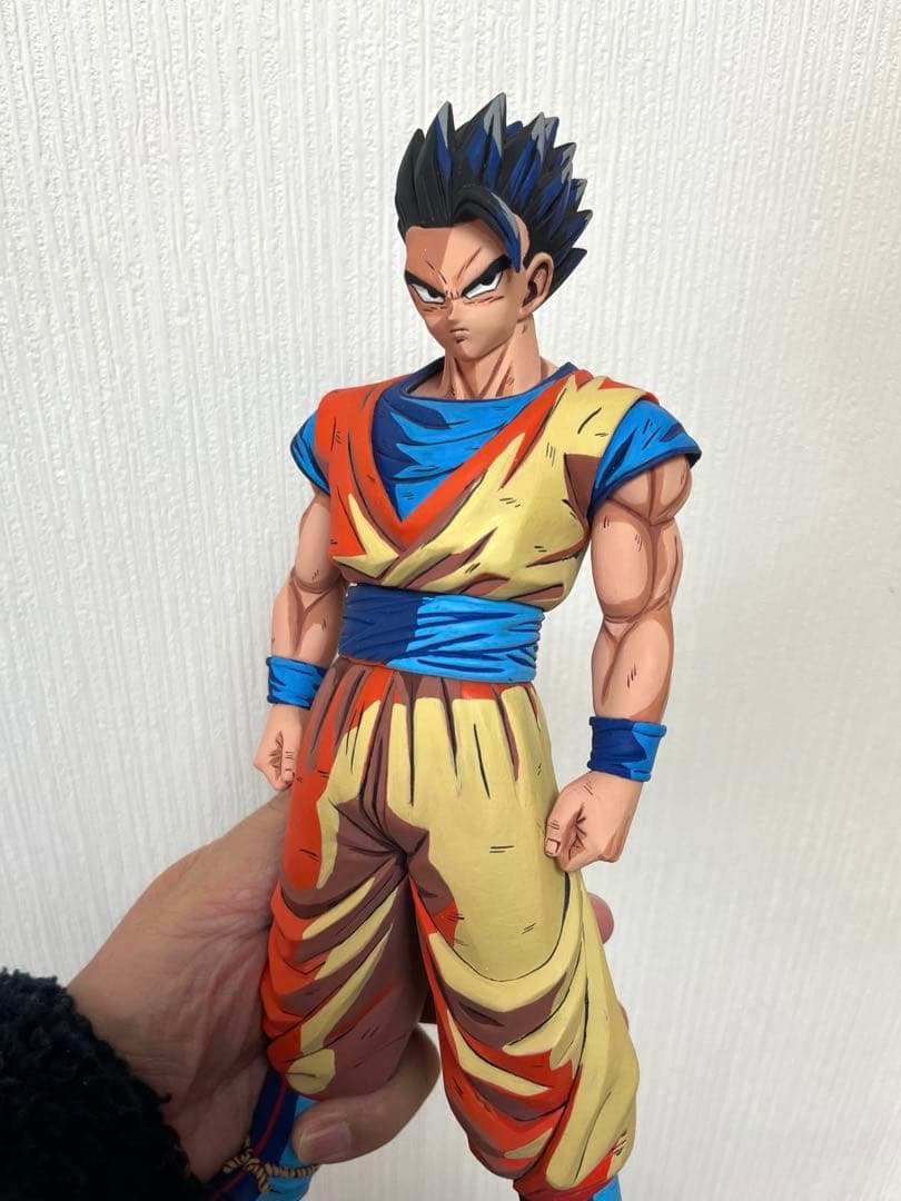フィギュア2次元リペイント　ドラゴンボール　孫悟飯