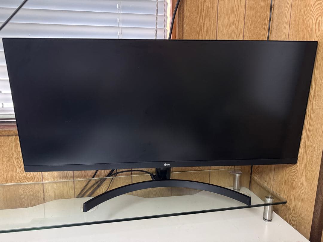 LG 34WN750-B 34インチ/ 平面ウルトラワイド(3440×1440)