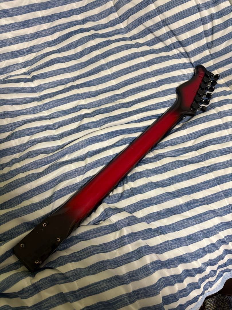 ValleyArts MSeries エレキギター ネック 22F(難アリ)