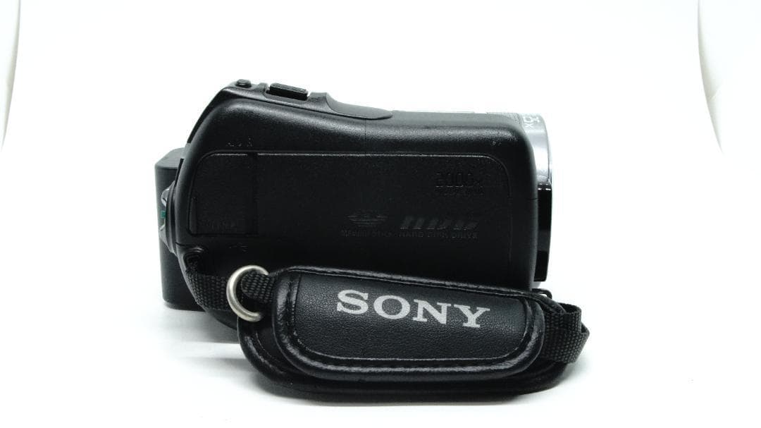 【U2196】 SONY Handycam DCR-SR65 ソニー