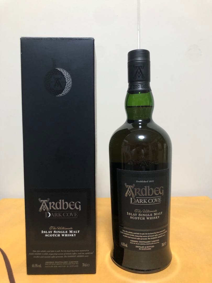 アードベッグ ダーク・コーヴ ARDBEG DARK COVE